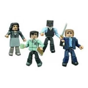 DC Collectibles DC Comics Gotham Minimmates Box Set
