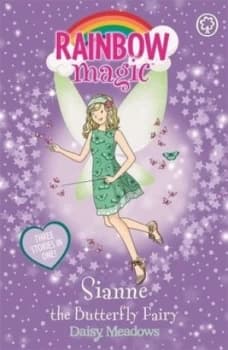 Sianne the butterfly fairy by Daisy Meadows