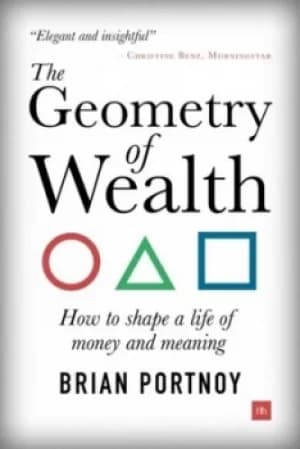 The geometry of wealth by Brian Portnoy