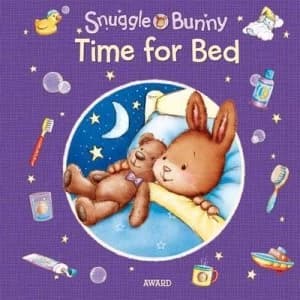 Snuggle Bunny - Time for Bed by Anna Award Paperback
