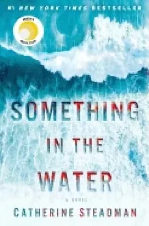 something in the water a novel