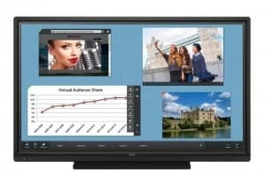 Sharp PN-70TW3 70" Full HD Large Touch Display