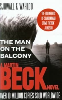 The Man on the Balcony by Maj Sjowall Paperback