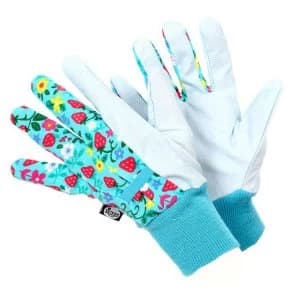 Briers Strawberry Water Resistant Gardening Gloves