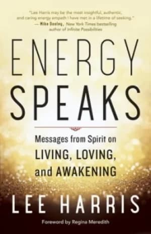 Energy speaks by Lee Harris
