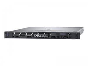 Dell EMC PowerEdge R440 - Rack Mountable - 1U - Xeon Silver 4210 2.2 G