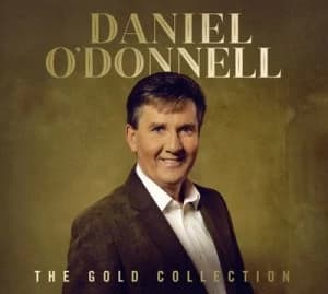 The Gold Collection by Daniel O'Donnell CD Album