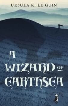 A Wizard of Earthsea by Ursula Le Guin Book