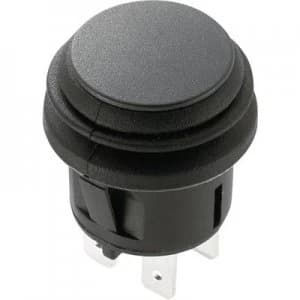 SCI R13 527A2 02 Pushbutton 250 V AC 6 A 4 x OffOn momentary