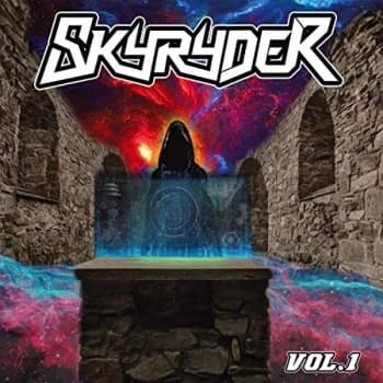 Skyryder - Vol. 1 CD