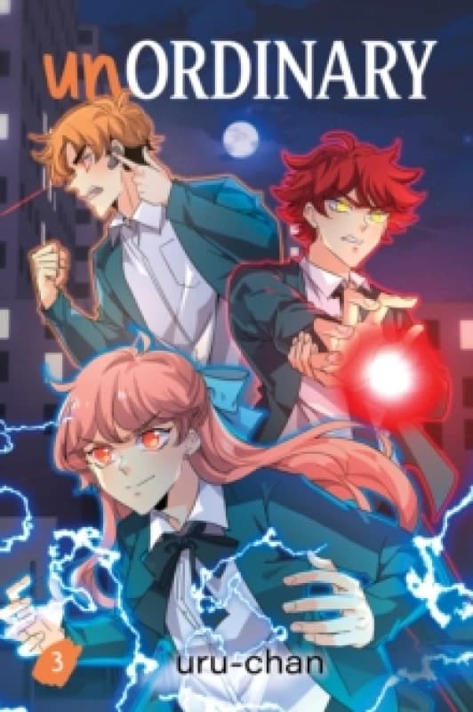 unOrdinary book 3 Paperback / softback