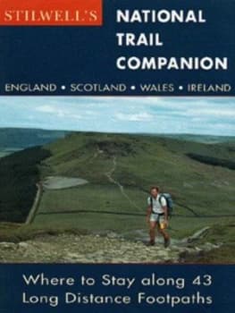 National Trail Companion 1997 by Tim Stilwell and Dean Conway Paperback