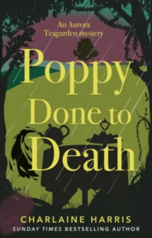 Poppy Done to Death. Paperback. By Charlaine Harris Books