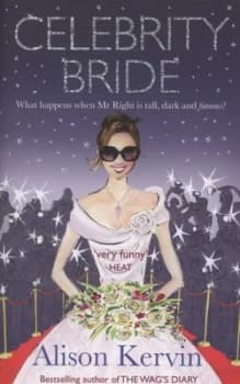 Celebrity Bride by Alison Kervin Paperback