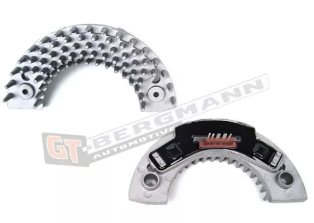 VEMO V42-79-0005 Regulator, passenger compartment fan Original VEMO Quality Regulator,passenger compartment fan (4394)