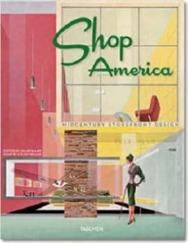 Shop America Hardback