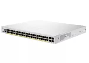Cisco CBS350-48FP-4X-EU network switch Managed L2/L3 Gigabit...