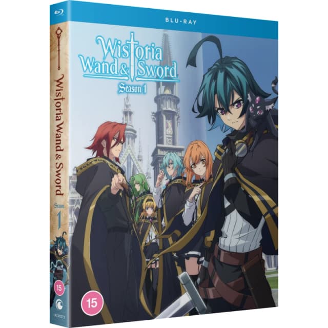 Wistoria: Wand and Sword - Season 1 Bluray 5022366027342