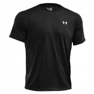 Urban Armor Gear Tech Short Sleeve T Shirt Mens - Black