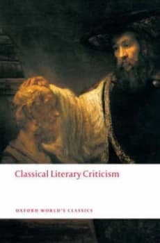 Classical Literary Criticism by D. a Russell Book