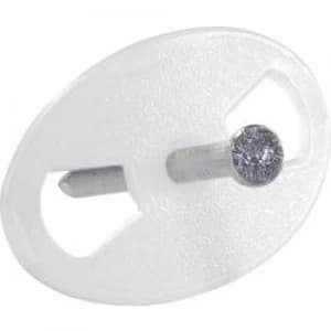 Cable clip Ecru 700840