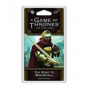 The Road To Winterfell Chapter Pack Agot Lcg 2nd Ed