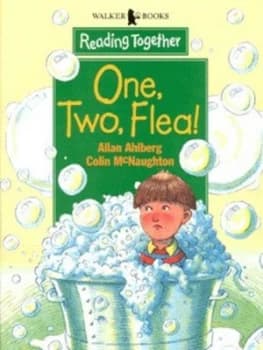 One Two Flea by Allan Ahlberg and Colin Mcnaughton Book