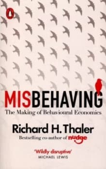 Misbehaving by Richard H Thaler Paperback
