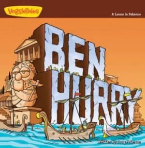 Ben Hurry by Doug Peterson