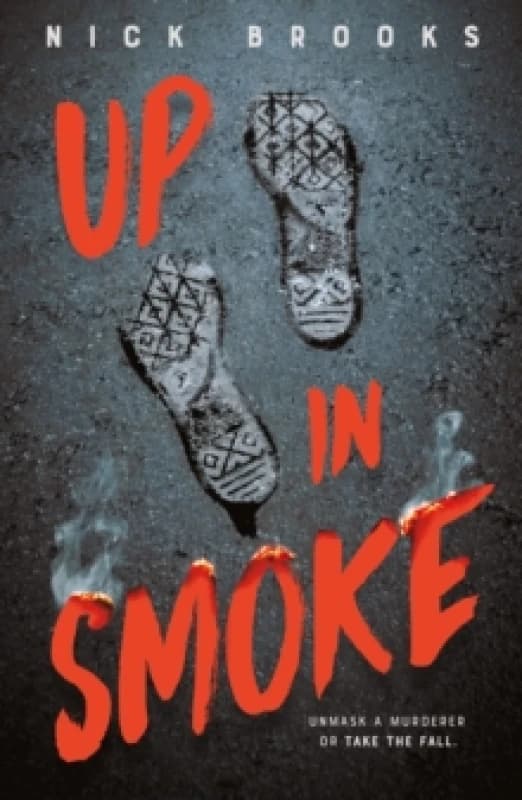 Up in Smoke Hardback