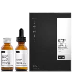 NIOD Copper Amino Isolate Serum 3 1:1 (Various Sizes) - 30ml