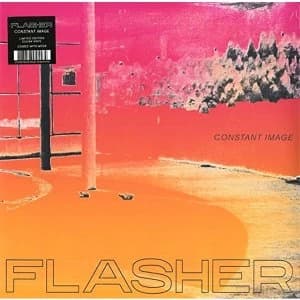 Flasher - Constant Image Vinyl (Clear)