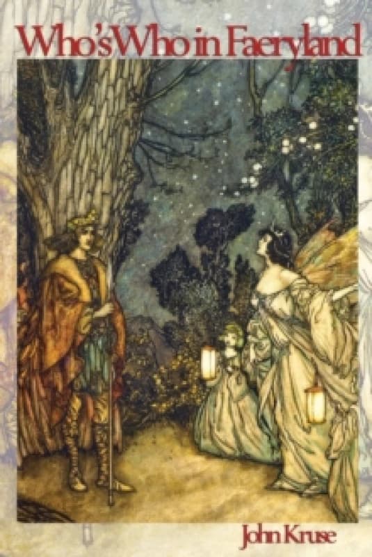 Who's Who in Faeryland Paperback / softback
