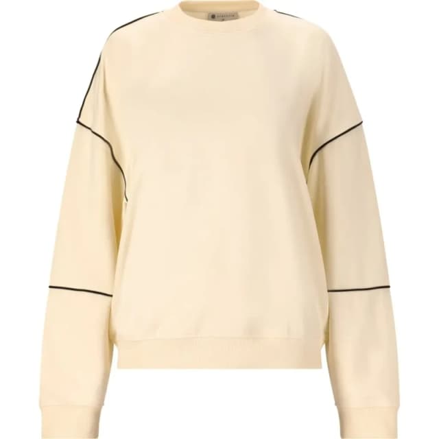 Athlecia Sweatshirt woman Athlecia Nandy Blanc Female 36