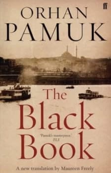 The Black Book by Orhan Pamuk Paperback