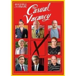 The Casual Vacancy DVD