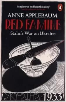 Red famine by Anne Applebaum