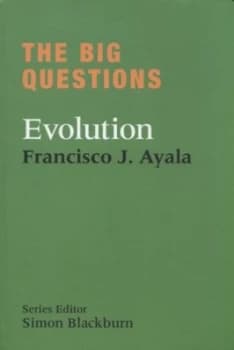 Evolution by Francisco Ayala Hardback
