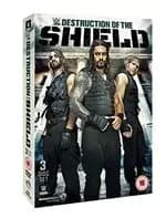 WWE: The Destruction of the Shield