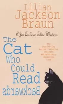 The cat who could read backwards - Lilian Jackson Braun - Paperback - Used