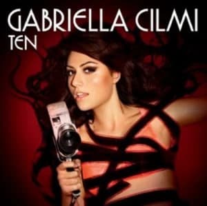 Ten by Gabriella Cilmi CD Album
