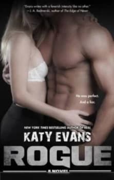 Rogue by Katy Evans Paperback