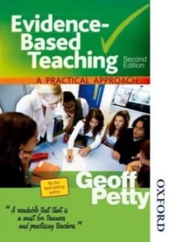 Evidence-Based Teaching by Geoff Petty Paperback