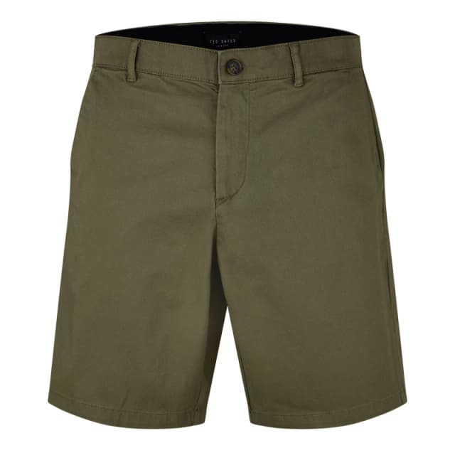 Ted Baker Halbak Shorts - Green Green 28 R