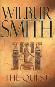 The Quest by Wilbur Smith Hardback
