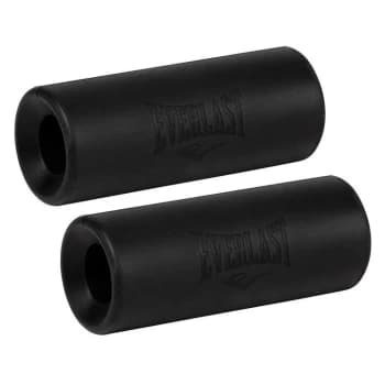 Everlast Lifting Grips - Black