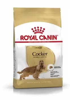 Royal Canin Cocker Adult Dry Dog Food 12kg