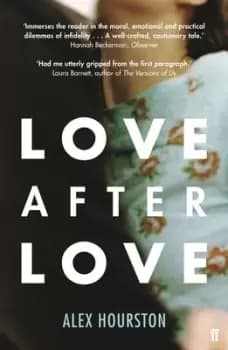 Love after love - Alex Hourston - Paperback - Used