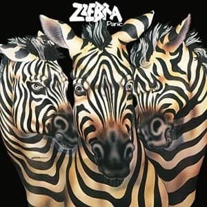 Zzebra - Panic Vinyl