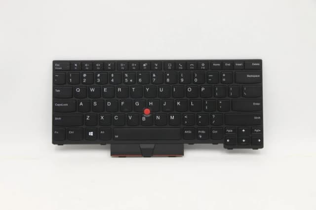 Lenovo 5N20W67857 laptop spare part Keyboard